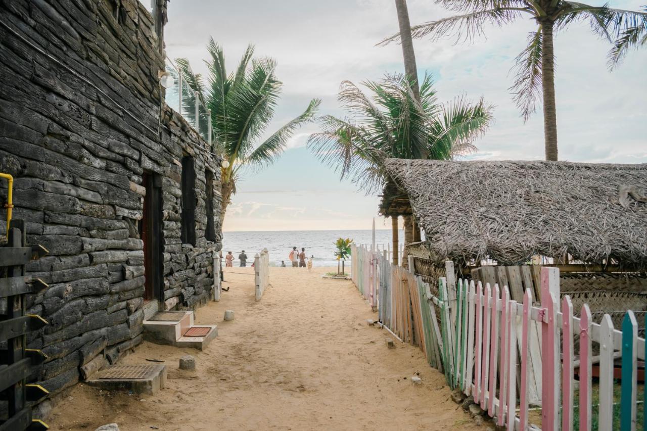 Hotel Lavinia Escapes Dehiwala-Mount Lavinia Exterior foto
