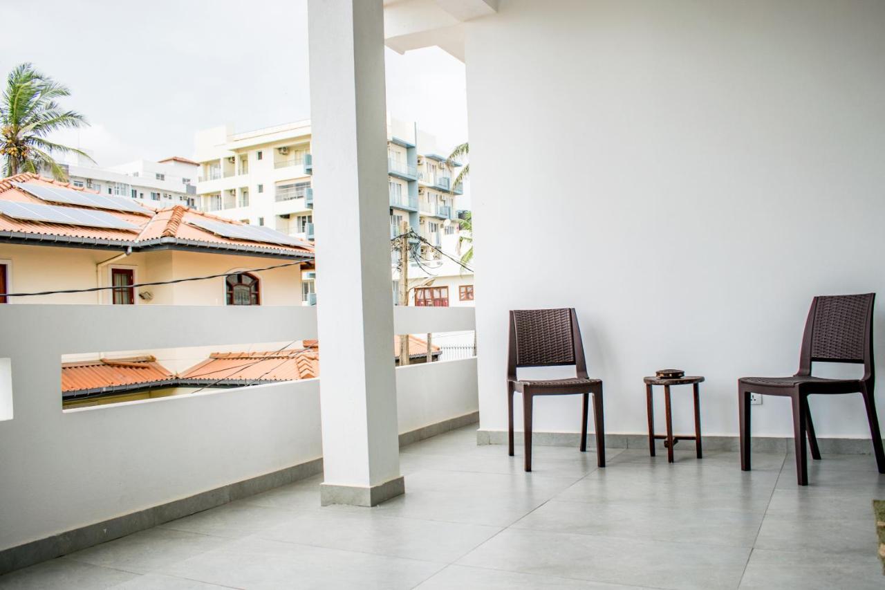 Hotel Lavinia Escapes Dehiwala-Mount Lavinia Exterior foto